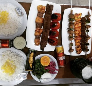 بجنورد-رستوران-سنتی-امیرنشین-496017