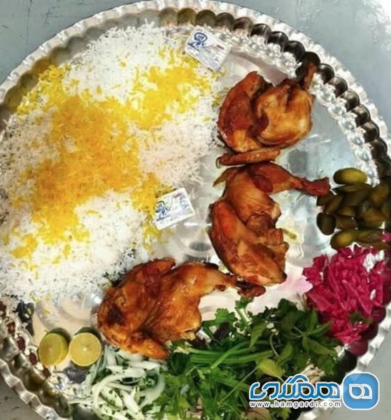 رستوران سنتی امیرنشین