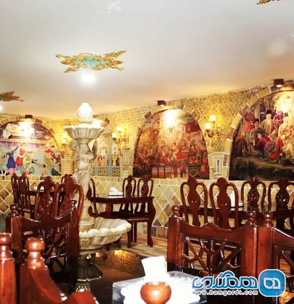 رستوران سنتی امیرنشین