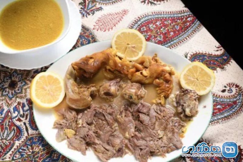 طباخی هفت تیر مشهد