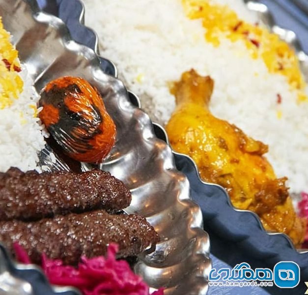 رستوران سروناز بیرجند