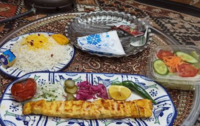بیرجند-رستوران-عمارت-دربار-بیرجند-496049