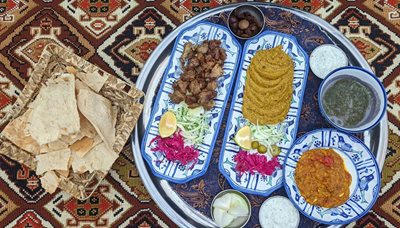 بیرجند-رستوران-عمارت-دربار-بیرجند-496050
