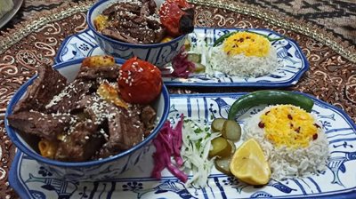 بیرجند-رستوران-عمارت-دربار-بیرجند-496053