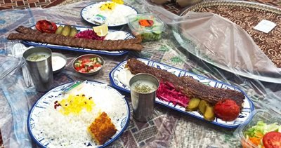 بیرجند-رستوران-عمارت-دربار-بیرجند-496052