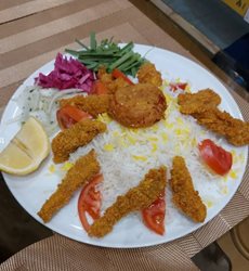 رستوران شوهاز چابهار