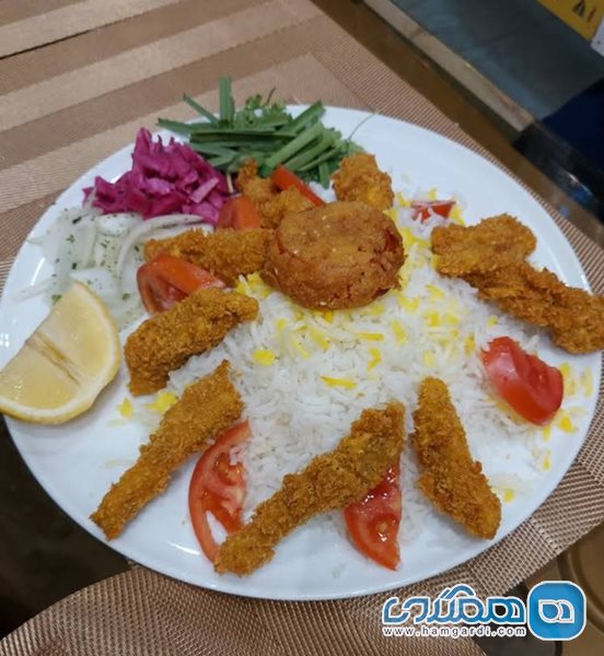 رستوران شوهاز چابهار