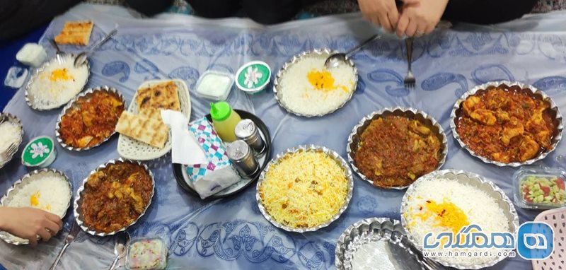 رستوران حاج احمد زاهدان