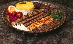 رستوران شاه نشین یزد