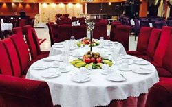 رستوران پالیز کرمان