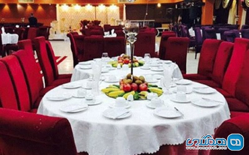 رستوران پالیز کرمان