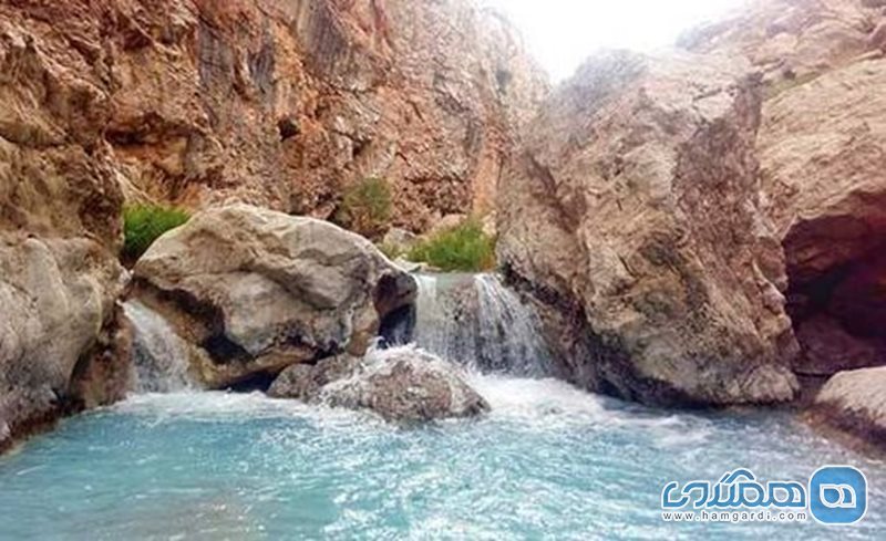 چشمه لار فیلبند