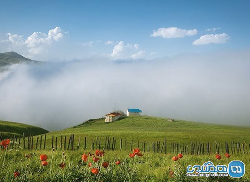 ییلاق شکردشت