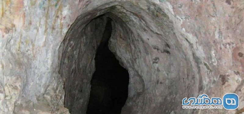 غار گنج خانه