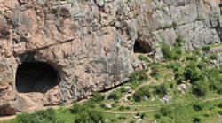 غار دربند رشی