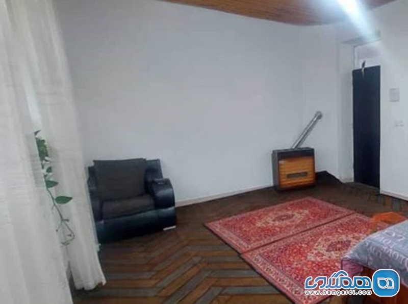 اقامتگاه بومگردی نگین رودبار