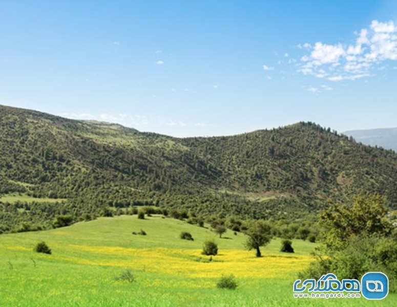 ییلاق سی دشت