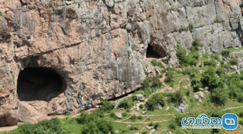 غار دربند رشی