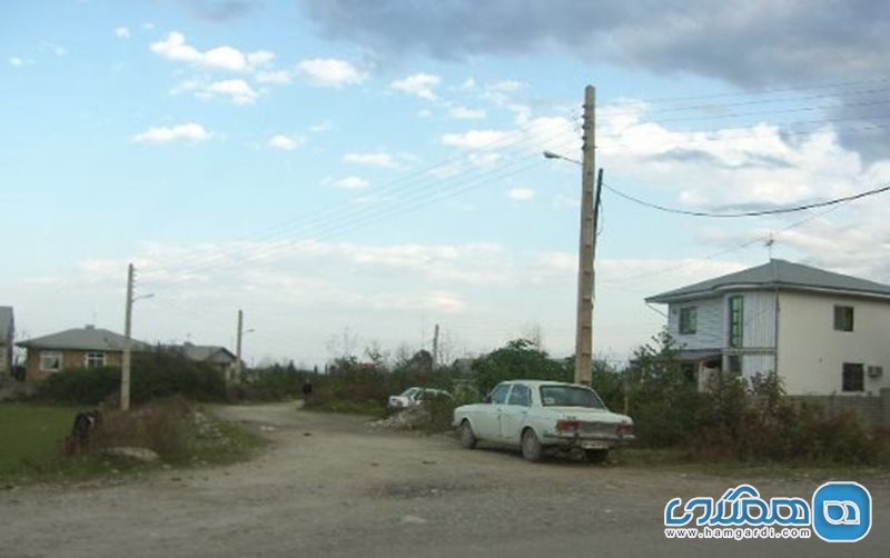 روستای گامیشبان