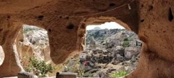 محوطه  شهرگاه ماسوله خونی