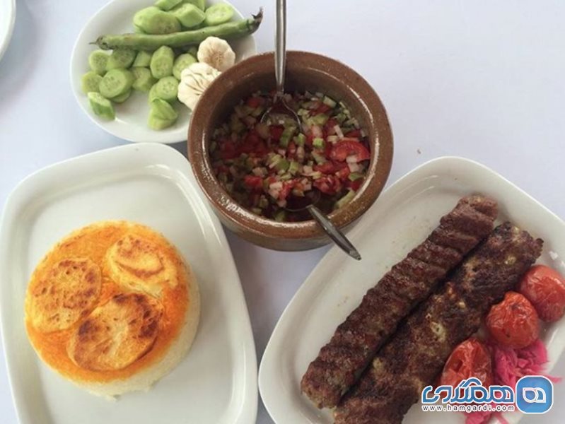 رستوران هاراشید ماسال