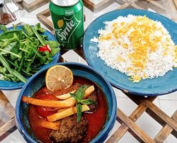 رستوران سنتی اولسبلنگاه