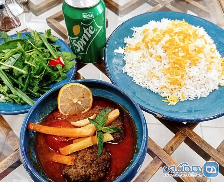 رستوران سنتی اولسبلنگاه