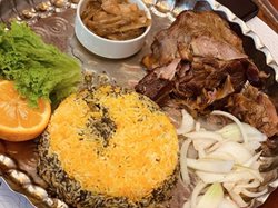 رستوران ارکیده متل قو