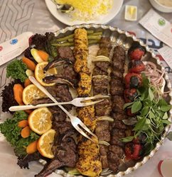 رستوران ارکیده (کاروانسرای مادر شاه)