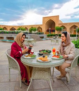 شاهین-شهر-رستوران-ارکیده-517105