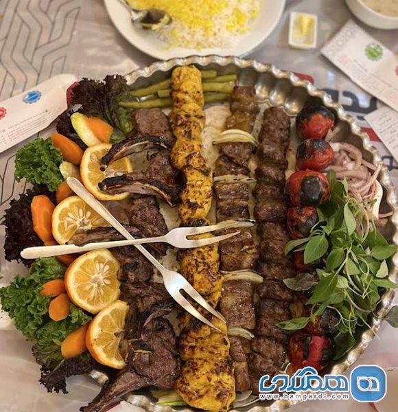 رستوران ارکیده