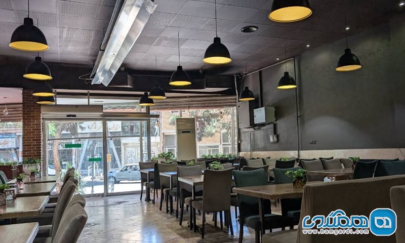 رستوران فست فود کاج سبزوار