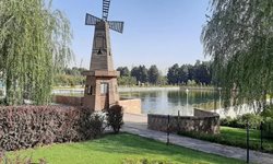 بوستان غدیر مشهد