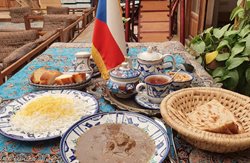 رستوران ترمه و ترنج یزد