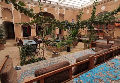 یزد-رستوران-ترمه-و-ترنج-یزد-517572