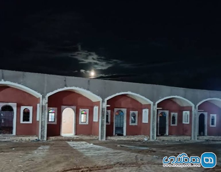 اقامتگاه بومگردی لیلی و مجنون