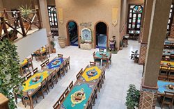 رستوران مرشد نور