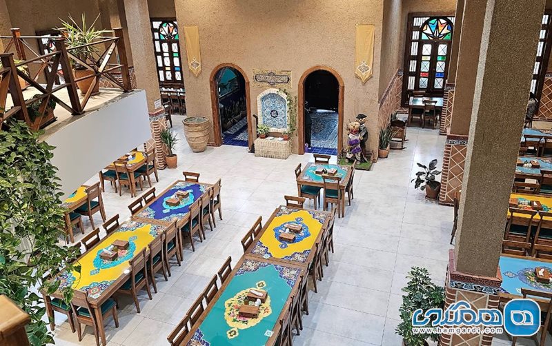 رستوران مرشد نور