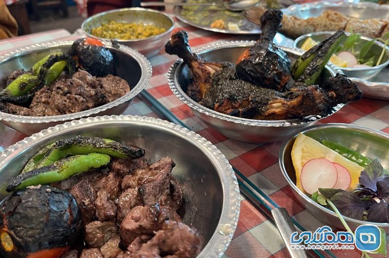 رستوران چوچاق نور