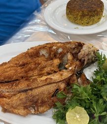 رستوران کاسپین نور