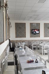 رستوران پذیرایی قصر خیام