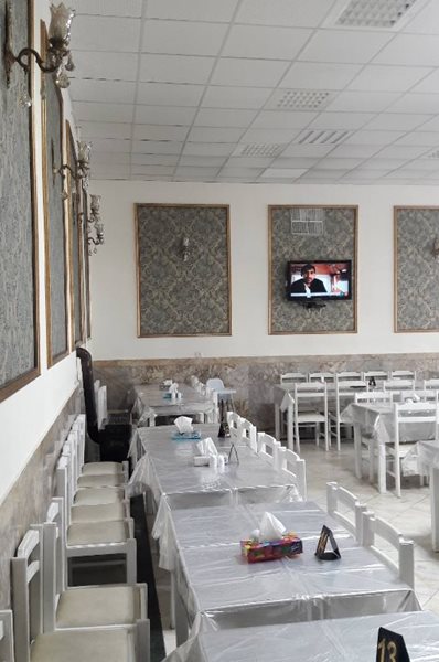 رستوران پذیرایی قصر خیام