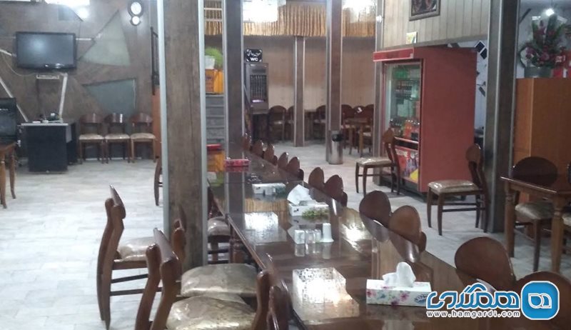 رستوران صدف نیشابور
