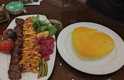 کبابی غفار سمنان