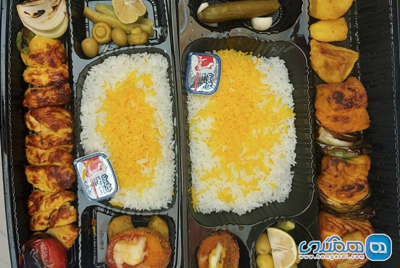 رستوران وزرا اصفهان