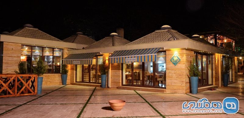 هتل جهانگردی ناهارخوران گرگان