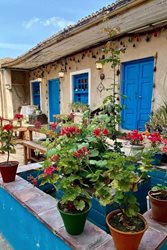 اقامتگاه بومگردی عمارت صدر