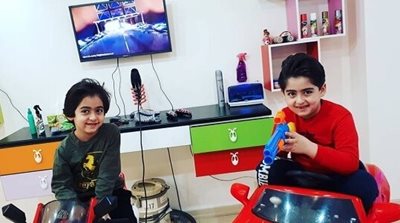تهران-آرایشگاه-کودک-عمو-آرمان-517986