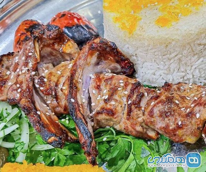 رستوران درویش شهریار