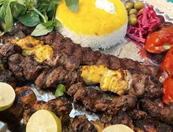 کته کبابی عباس رشتی